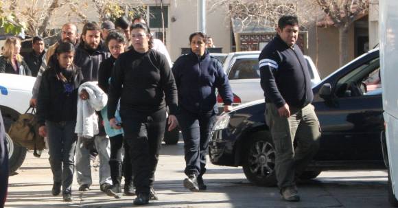 El caso del bebé salteño se mete en la agenda oficial El caso del bebé salteño se mete en la agenda oficial