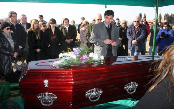 El adiós a Seguí, con el recuerdo de su carrera El adiós a Seguí, con el recuerdo de su carrera