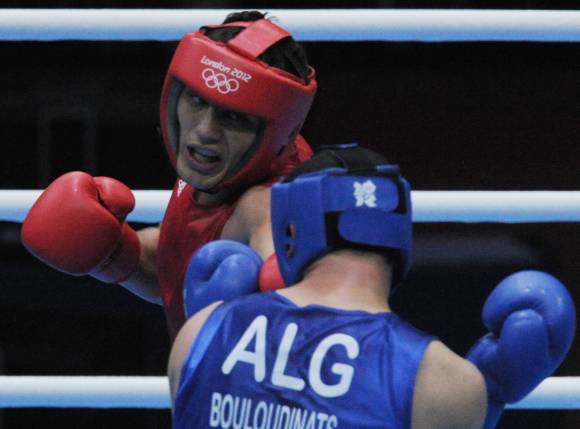 Peralta quedó a un paso Peralta quedó a un paso