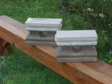 Fabrican ladrillos con cenizas del Puyehue Fabrican ladrillos con cenizas del Puyehue