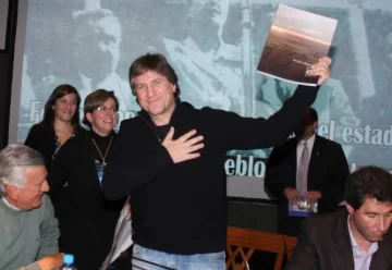 Copa Argentina: ¿Boudou viene otra vez a San Juan? Copa Argentina: ¿Boudou viene otra vez a San Juan?