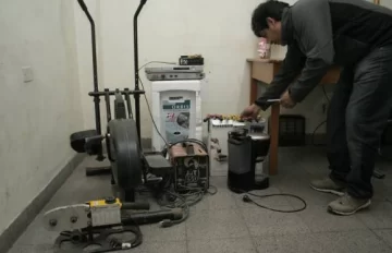 Círculo cerrado por un gran robo Círculo cerrado por un gran robo