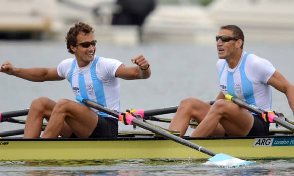 Remo: Por la primera presea Remo: Por la primera presea