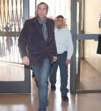 Crimen: se entregó el remisero y hoy dirá que es inocente Crimen: se entregó el remisero y hoy dirá que es inocente