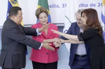 El Mercosur ya sumó el crudo de Venezuela El Mercosur ya sumó el crudo de Venezuela