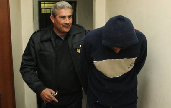 Otro preso por el robo de $150.000 Otro preso por el robo de $150.000