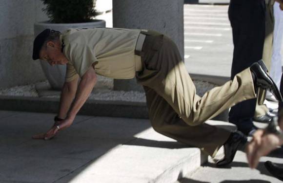 Una nueva caída del rey Una nueva caída del rey