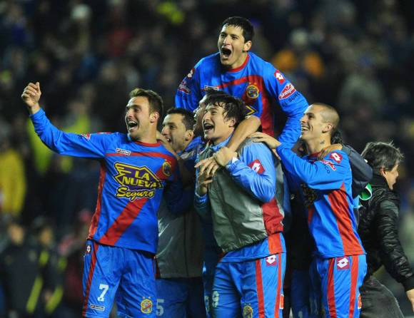 Vuelve el fútbol grande Vuelve el fútbol grande