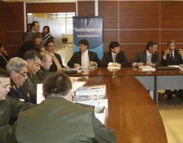 Reunión de Seguridad Reunión de Seguridad