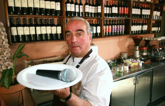 El mozo cantor El mozo cantor