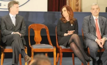 Cristina anunció un aumento de 11,42% para los jubilados Cristina anunció un aumento de 11,42% para los jubilados