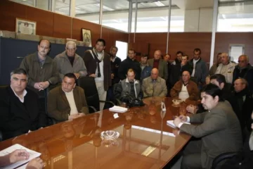 Solucionan problema de dos pozos de agua Solucionan problema de dos pozos de agua