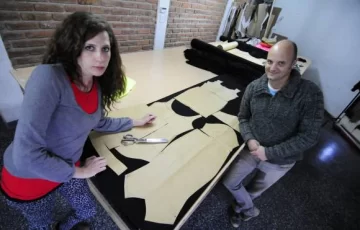 Un dúo que le dio un giro a la ropa femenina Un dúo que le dio un giro a la ropa femenina