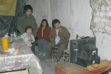 En un mes les cambió la vida gracias a los demás En un mes les cambió la vida gracias a los demás