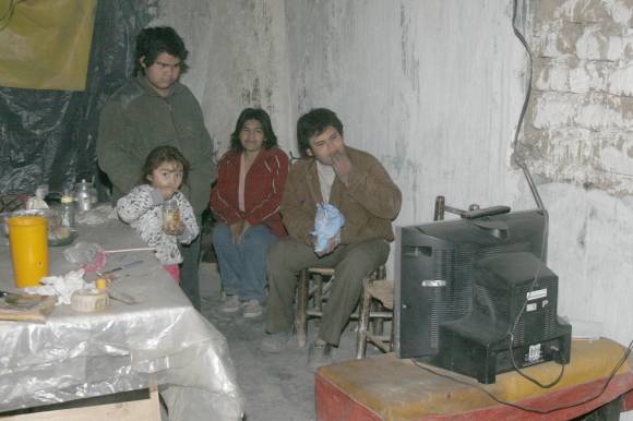 En un mes les cambió la vida gracias a los demás En un mes les cambió la vida gracias a los demás