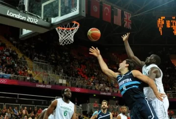 Argentina va por el golpe Argentina va por el golpe