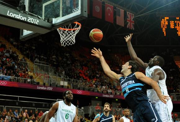 Argentina va por el golpe Argentina va por el golpe