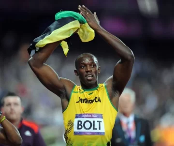 Bolt el oro más rápido Bolt el oro más rápido