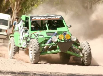 Este Savina cantó victoria en ASAT Este Savina cantó victoria en ASAT
