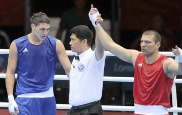 Peralta, sin medalla Peralta, sin medalla