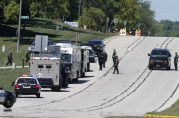 Matanza en un templo de EEUU: hay siete muertos Matanza en un templo de EEUU: hay siete muertos