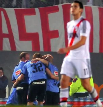 River: Un verdugo conocido River: Un verdugo conocido