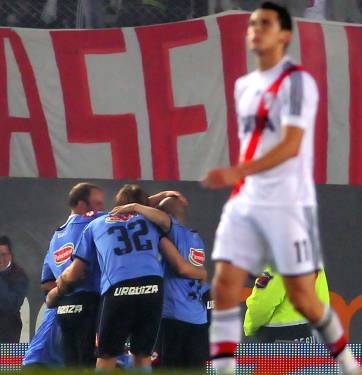 River: Un verdugo conocido River: Un verdugo conocido