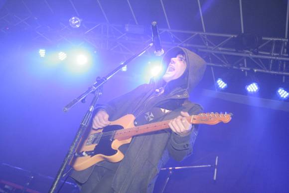 San Juan vibró con Guasones San Juan vibró con Guasones