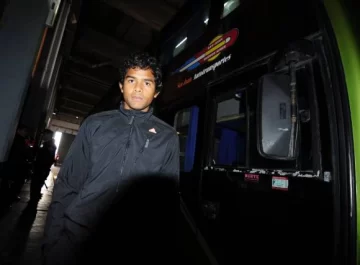 “Vengo para ayudar” “Vengo para ayudar”