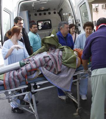 Adolescente quedó grave tras caer de su caballo Adolescente quedó grave tras caer de su caballo