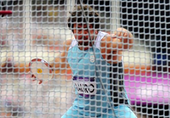 Disco: Lauro fue eliminado Disco: Lauro fue eliminado