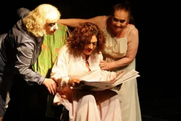 El teatro de Cuyo pisa San Juan El teatro de Cuyo pisa San Juan