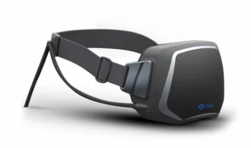 Sensación de inmersión total con Oculus Rift Sensación de inmersión total con Oculus Rift