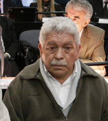 Pedraza se quedó dormido Pedraza se quedó dormido