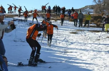 Calor sanjuanino en La Patagonia Calor sanjuanino en La Patagonia