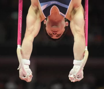 Molinari quedó en la octava posición Molinari quedó en la octava posición