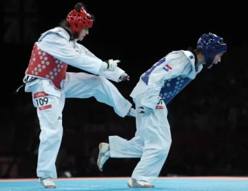 Carola López se llevó un diploma Carola López se llevó un diploma