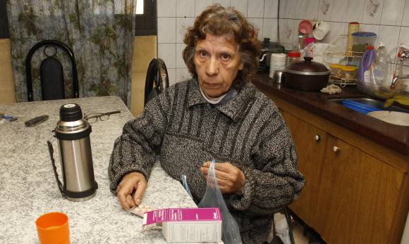 Cómo es la vida del “Superman” que ocasiona revuelo en la Terminal Cómo es la vida del “Superman” que ocasiona revuelo en la Terminal