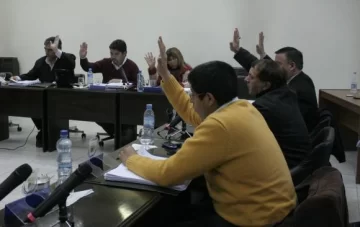 Polémica en Rawson por la concesión de la cartelería Polémica en Rawson por la concesión de la cartelería