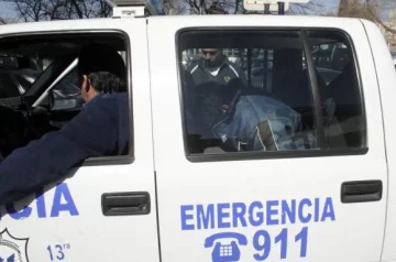 Desfiguró a su mujer con un cuchillo e inventó un asalto Desfiguró a su mujer con un cuchillo e inventó un asalto