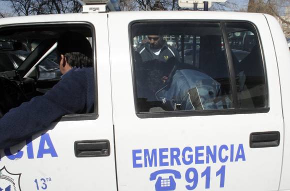 Desfiguró a su mujer con un cuchillo e inventó un asalto Desfiguró a su mujer con un cuchillo e inventó un asalto