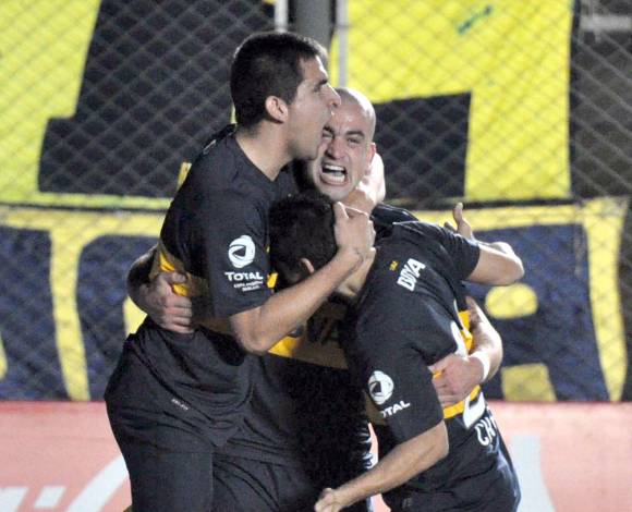 Silva y Viatri tuvieron el premio a tanto empeño Silva y Viatri tuvieron el premio a tanto empeño