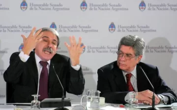 Ex Ciccone quedó a un paso de la estatización Ex Ciccone quedó a un paso de la estatización