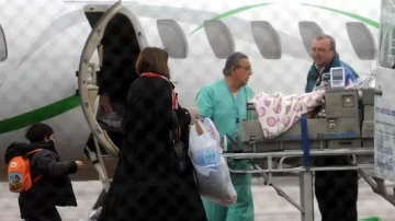 El regreso de Milagros El regreso de Milagros