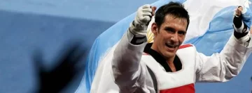Sebastián Crismanich obtuvo el primer oro argentino Sebastián Crismanich obtuvo el primer oro argentino