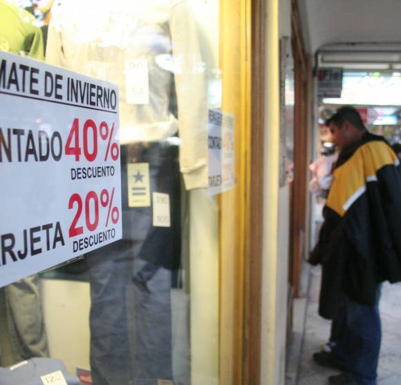 Se viene el megaoutlet del centro Se viene el megaoutlet del centro