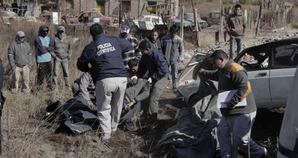 El tránsito cobró las vidas de una adolescente y un joven El tránsito cobró las vidas de una adolescente y un joven