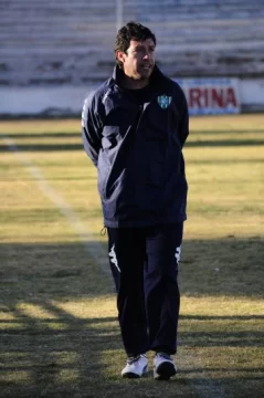 Sportivo no detiene su preparación Sportivo no detiene su preparación