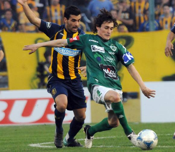 Central y los fantasmas del torneo pasado Central y los fantasmas del torneo pasado