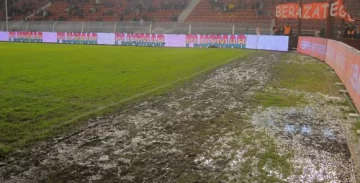 La lluvia pudo más La lluvia pudo más